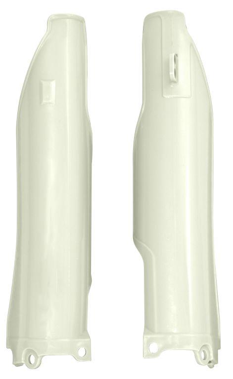 LOWER FORK GUARDS 06-08 KX/F, RTECH R-PSKXFNT0006 image 1