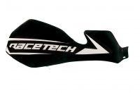 HANDGUARDS BLACK97-00 YZ80, RTECH R-KITPMYZ0NR2 image 1