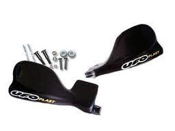 HANDGUARD YZ125/250 01-04 BLK, UFO 3831-001 thumbnail 2