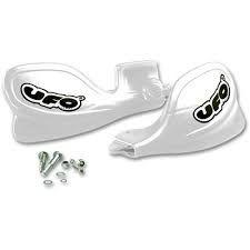 HANDGUARD YZ125/250 01-04 WHITE, UFO 3831-046 thumbnail 2