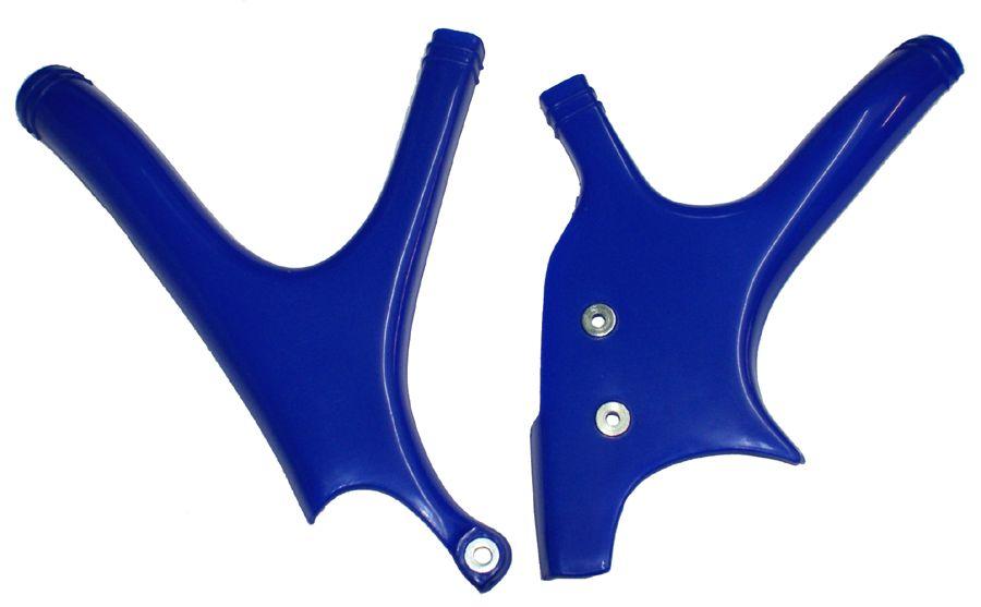 FRAME COVERS 02-04 YZ125/250 thumbnail 2