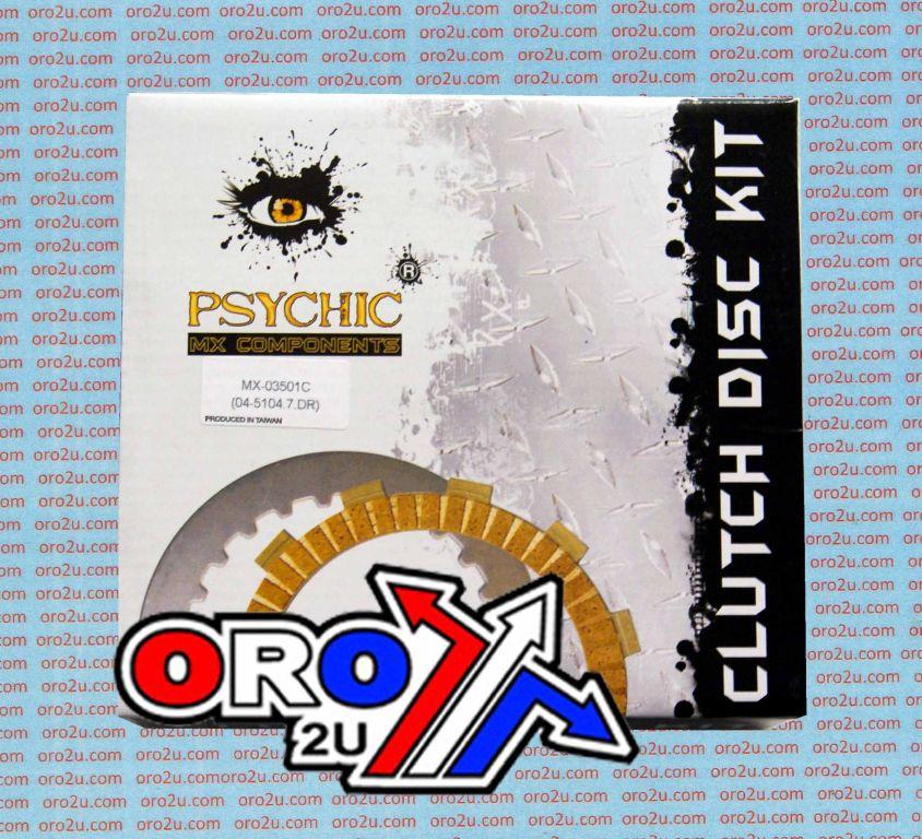 CLUTCH FRICTION PLATE SET/9 [CK5638], MX-03209C KTM SXF425/450 QUAD, 77332011000 thumbnail 2
