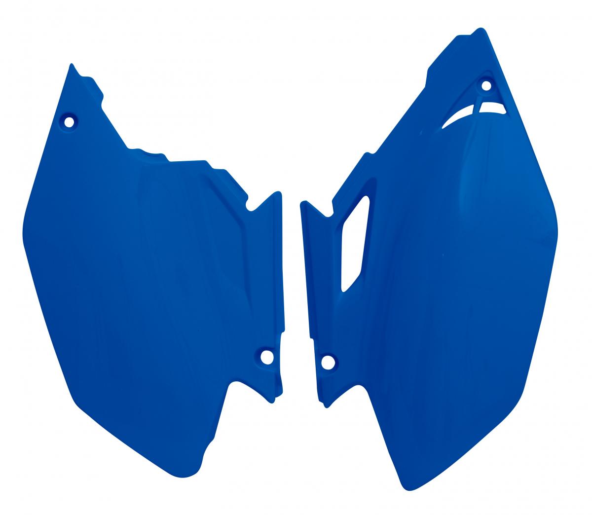 SIDE PANELS 03-06 WRF250/450, RTECH R-FIWRFBL0300 image 1