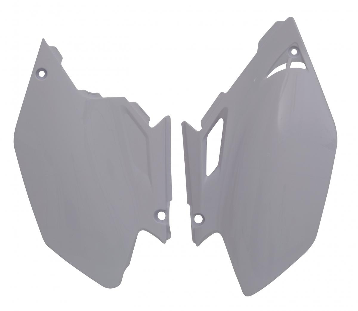 SIDE PANELS 03-06 WRF250/450, RTECH R- FIWRFBN0300 image 1