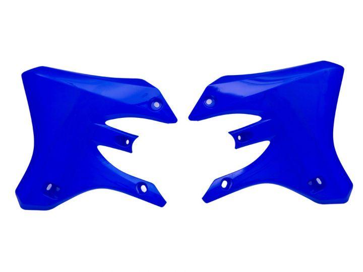 RADIATOR SCOOPS 03-04 WRF250/4, RTECH R-CVWRFBL0304 image 1