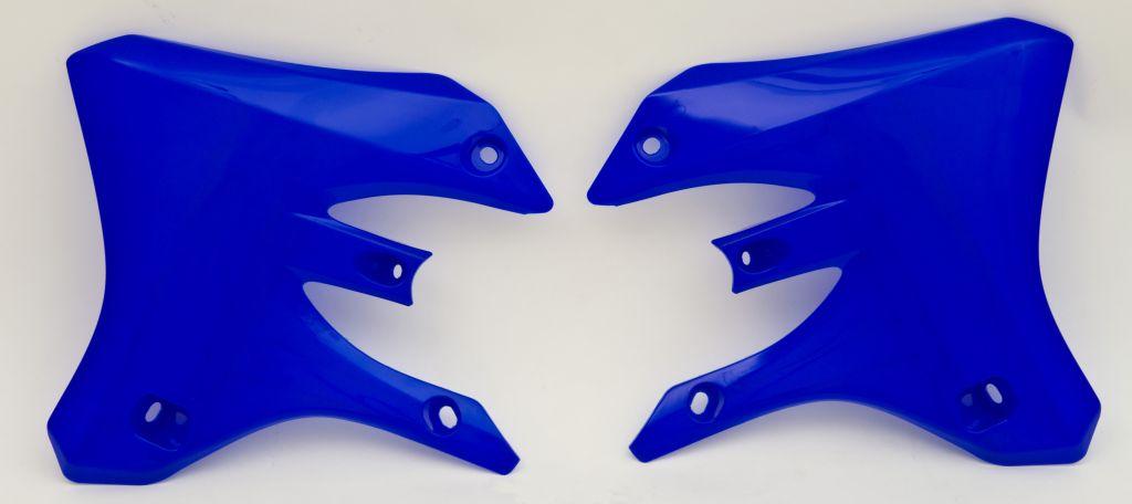 RADIATOR SCOOPS 03-04 WRF250/4, RTECH R-CVWRFBL0304 thumbnail 2
