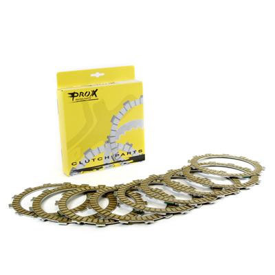 CLUTCH FRICTION PLATE SET-9, PROX 16.S54015, 77332011000, MADE IN JAPAN thumbnail 2