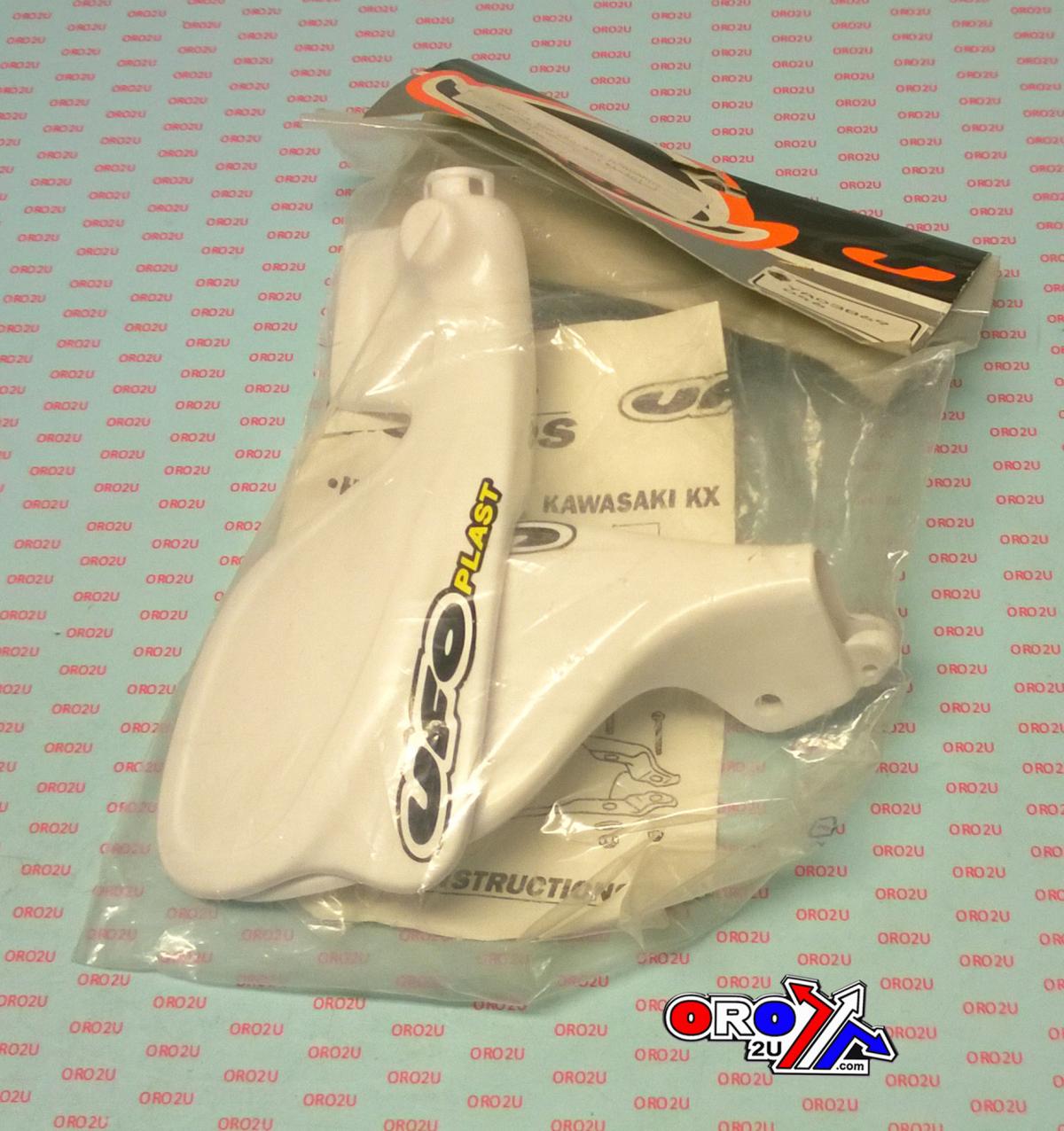 03-04 WRF250/450 H/GUARDS image 1
