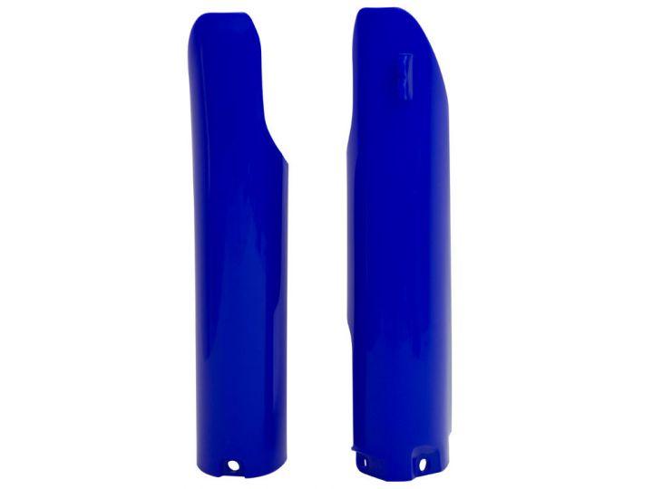 LOWER FORK GUARDS YZ/YZF/WRF, RTECH R-PSYZ0BL0005 image 1