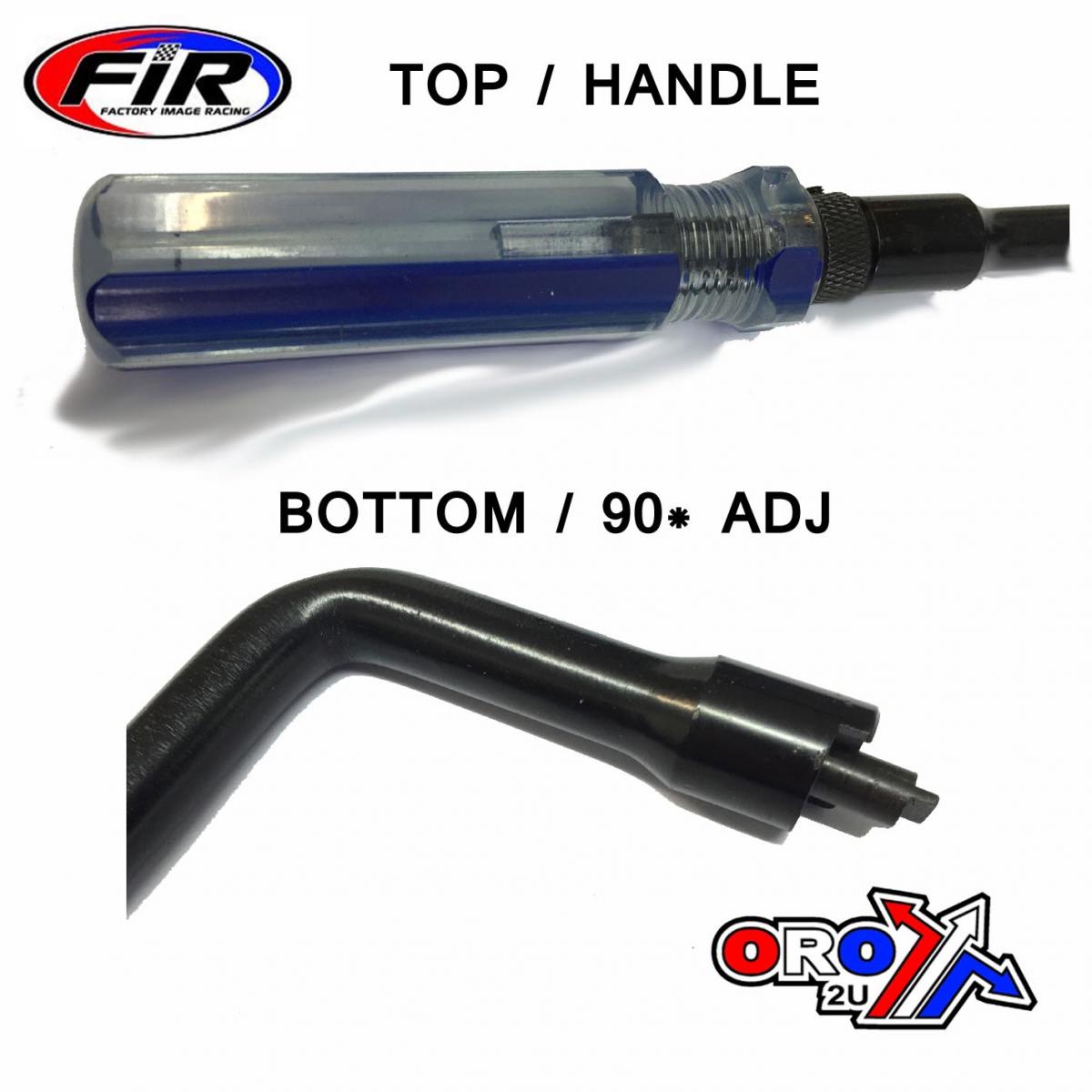 CARBURETTOR PILOT SCREW ADJUSTER thumbnail 6