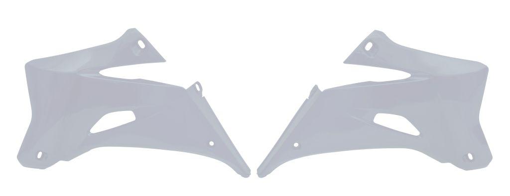 RADIATOR SCOOPS 06-09 YZF250/4, RTECH R-CVYZFBN0006 image 1