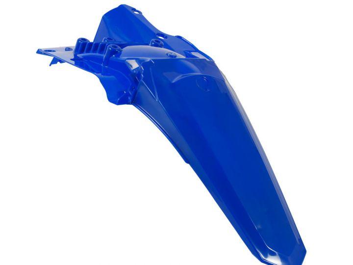 REAR FENDER NO LED 2015-2019 WRF, RTECH R-PPWRFBL0015
