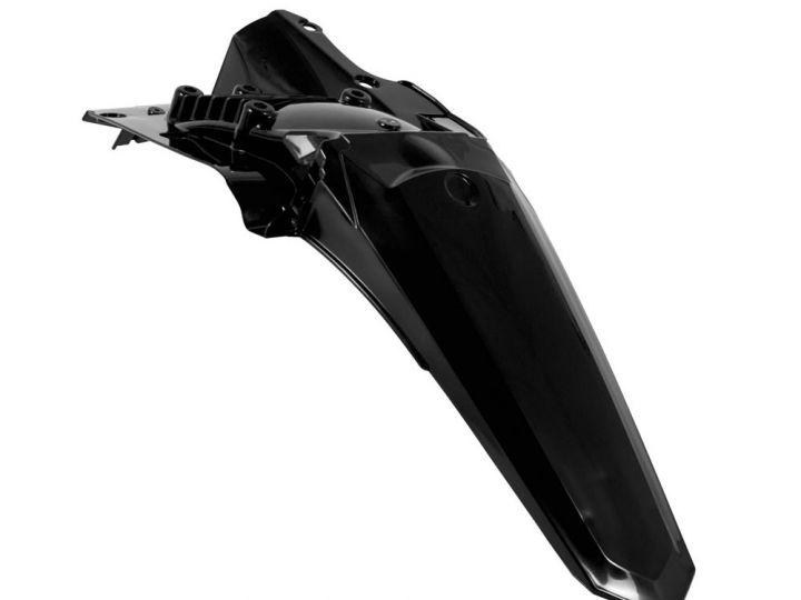 REAR FENDER NO LED 2015-2019 WRF, RTECH R-PPWRFNR0015