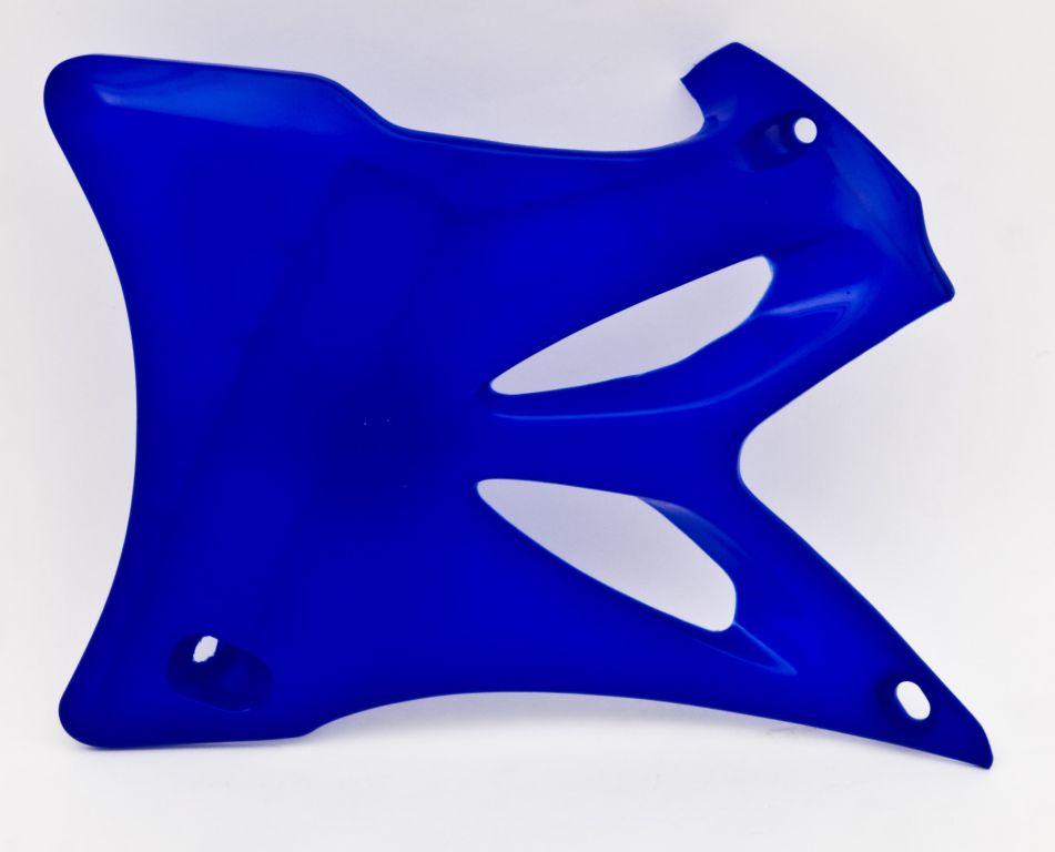 RADIATOR SCOOP YZ85 15-21 BLUE, RTECH R-CVYZ0BL1585 thumbnail 2