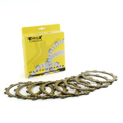 CLUTCH PLATES FRICTION 125, PROX 16.S32006 21441-36F00, MADE IN JAPAN thumbnail 2