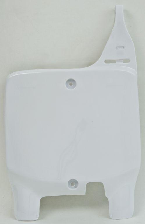 FRONT PLATE 99-00 RM125/250, RTECH R-TBRM0BN9600 thumbnail 2