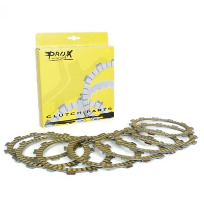 CLUTCH PLATES FRICTION RMZ, PROX 16.S33032 21441-40F10, MADE IN JAPAN, 2011-25 thumbnail 2