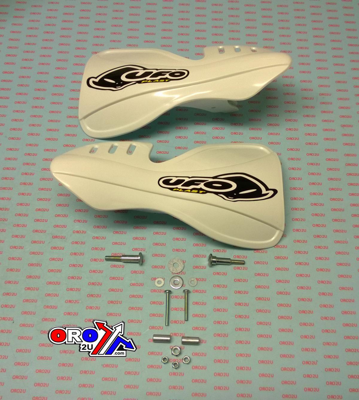 H/G RMZ-250 04-09 WHITE image 1