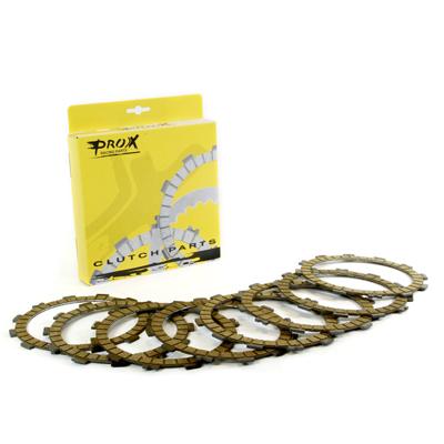 CLUTCH PLATES FRICTION KXF, PROX 16.S43027, 13088-0018, MADE IN JAPAN image 1