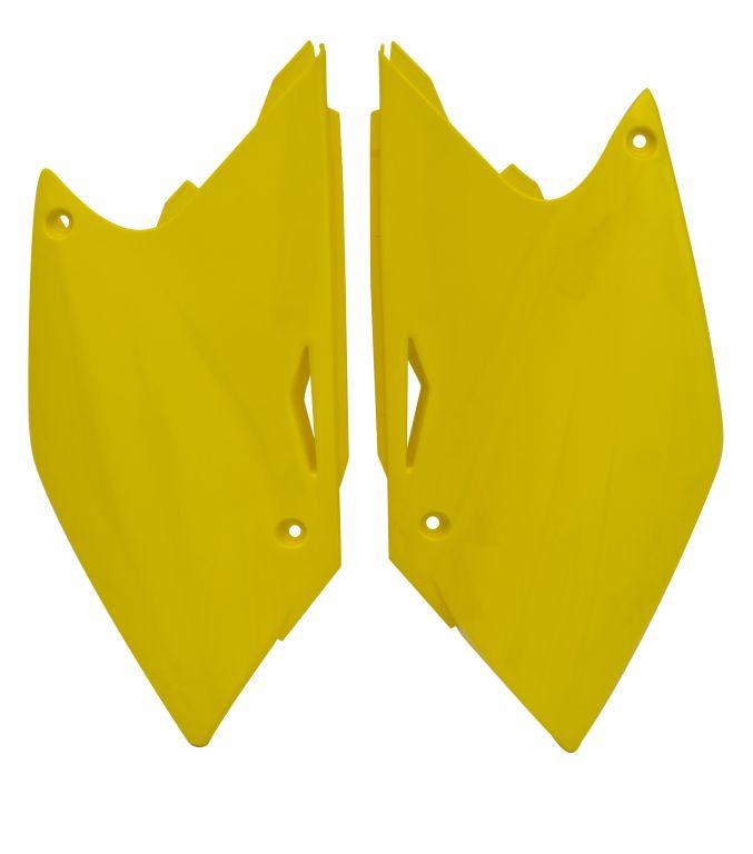 SIDE PANELS04-06 RMZ250, RTECH R-FIRM0GI0004 image 1