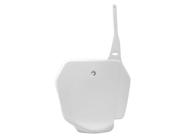 FRONT PLATE MX 2003-25 RM85, RTECH R-TBRM0BN0085 image 1