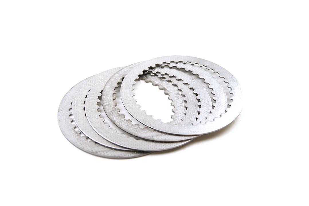CLUTCH PLATES STEEL KX80 KX85, 13089-1120, PROX 16.S41010 image 1