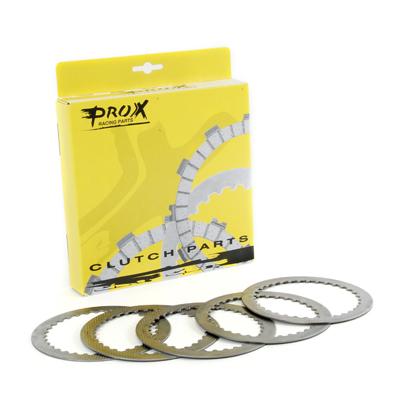 CLUTCH PLATES STEEL KX80 KX85, 13089-1120, PROX 16.S41010 thumbnail 2
