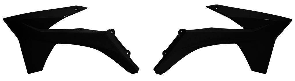 RADIATOR SCOOPS 11-12 SX/SX-F, RTECH R-CVKTMNR0011 image 1