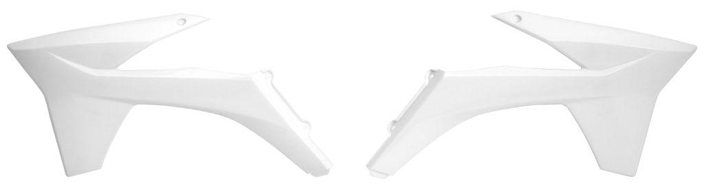RADIATOR SCOOPS 11-12 SX/SX-F, RTECH R-CVKTMBN0011 image 1