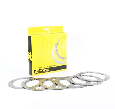 CLUTCH PLATE STEEL SET YFM 350, WARRIOR RAPTOR 87-13 PROX, 16.S23064 image 1