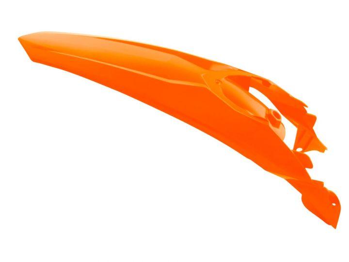 REAR FENDER2012-15 KTM EXC/F, RTECH R-PPKTMAR0012 image 1