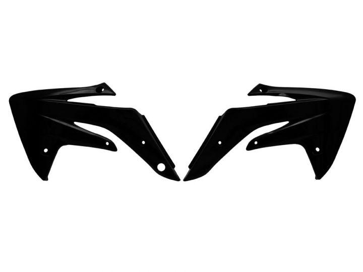 RADIATOR SCOOPS 07-25 CRF150R, RTECH R-CVCRFNR0150 image 1