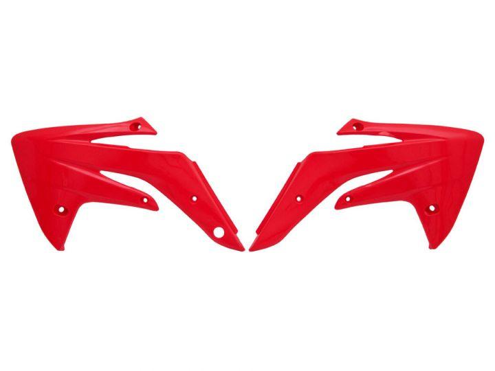 RADIATOR SCOOPS 07-25 CRF150R, RTECH R-CVCRFRS0150 image 1