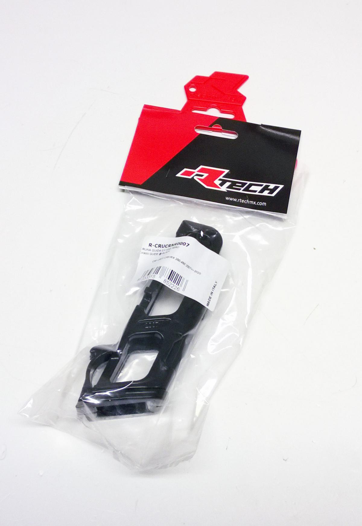 CHAIN GUIDE 07-25 CRF CRFX, RTECH R-CRUCRNR0007 thumbnail 3