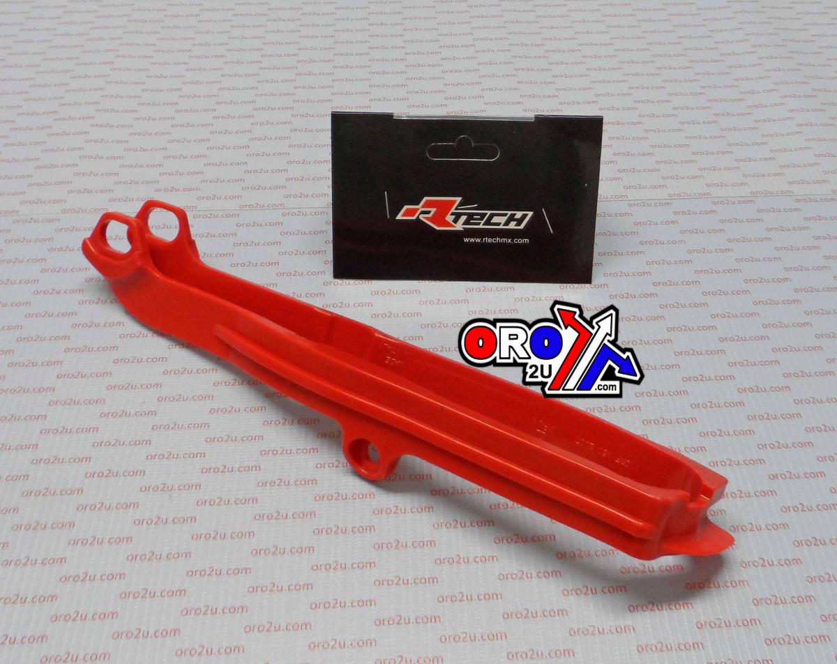 CHAIN SLIDER 07-17 CRF150R SA, RTECH R-SLICRFRS150 thumbnail 2