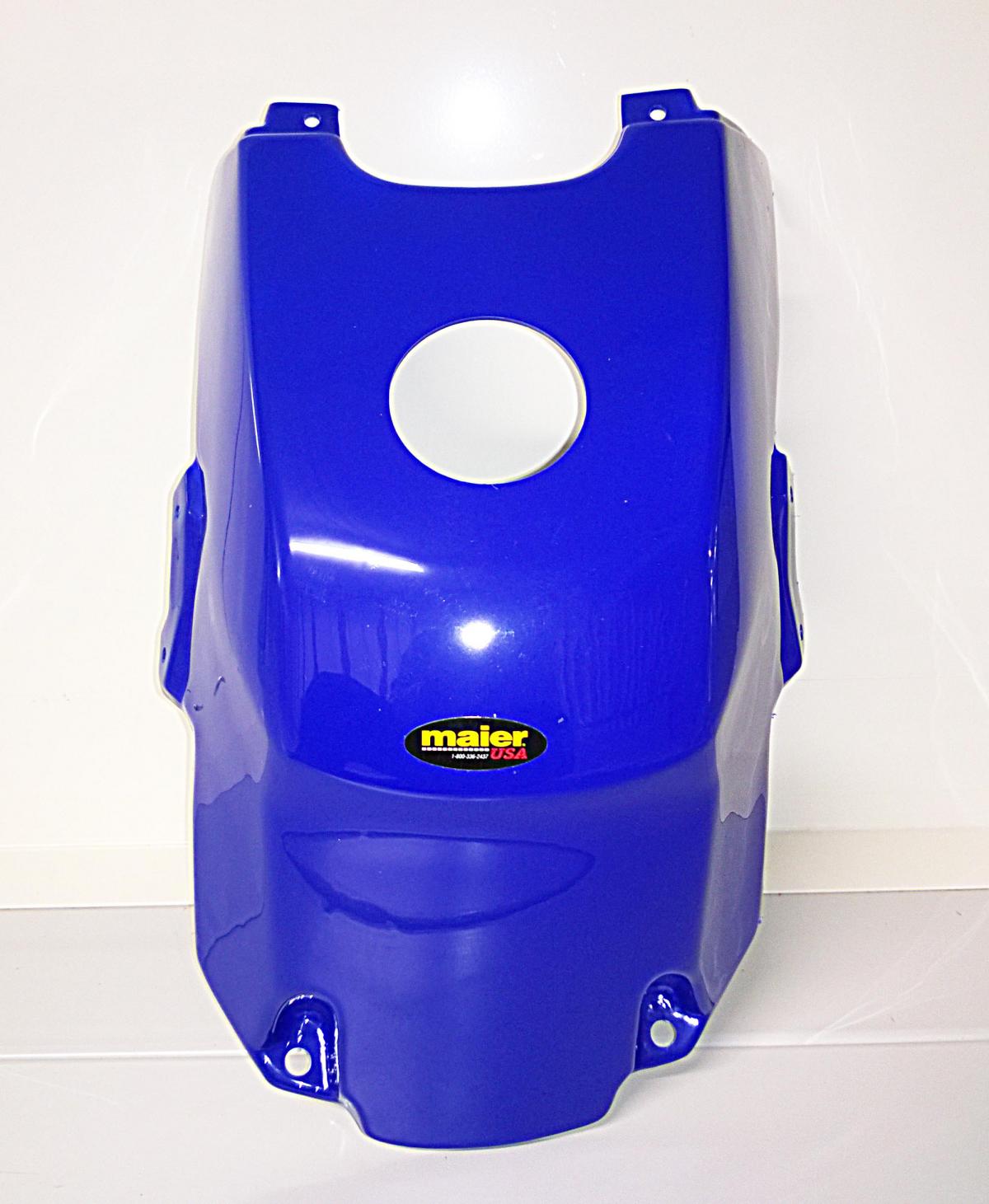 TANK COVER WARRIOR 350 image 1