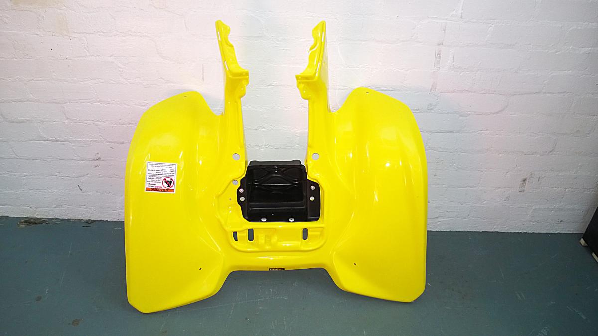 03-08 LTZ/KFX R/FENDER image 1