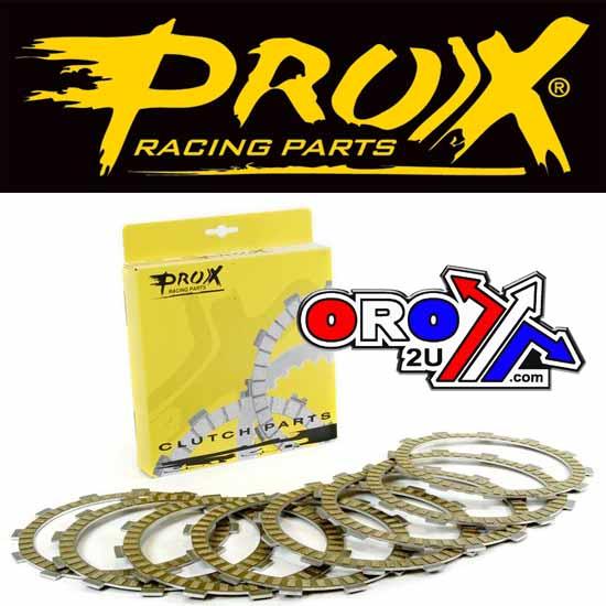 CLUTCH FRICTION PLATE SET-8, PROX 16.S56016 MADE IN JAPAN image 1
