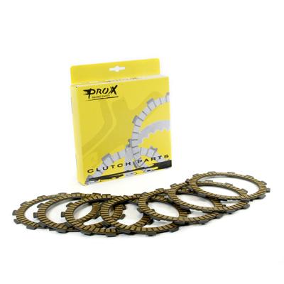 CLUTCH FRICTION PLATE SET-7, PROX 16.S63001 MADE IN JAPAN thumbnail 2