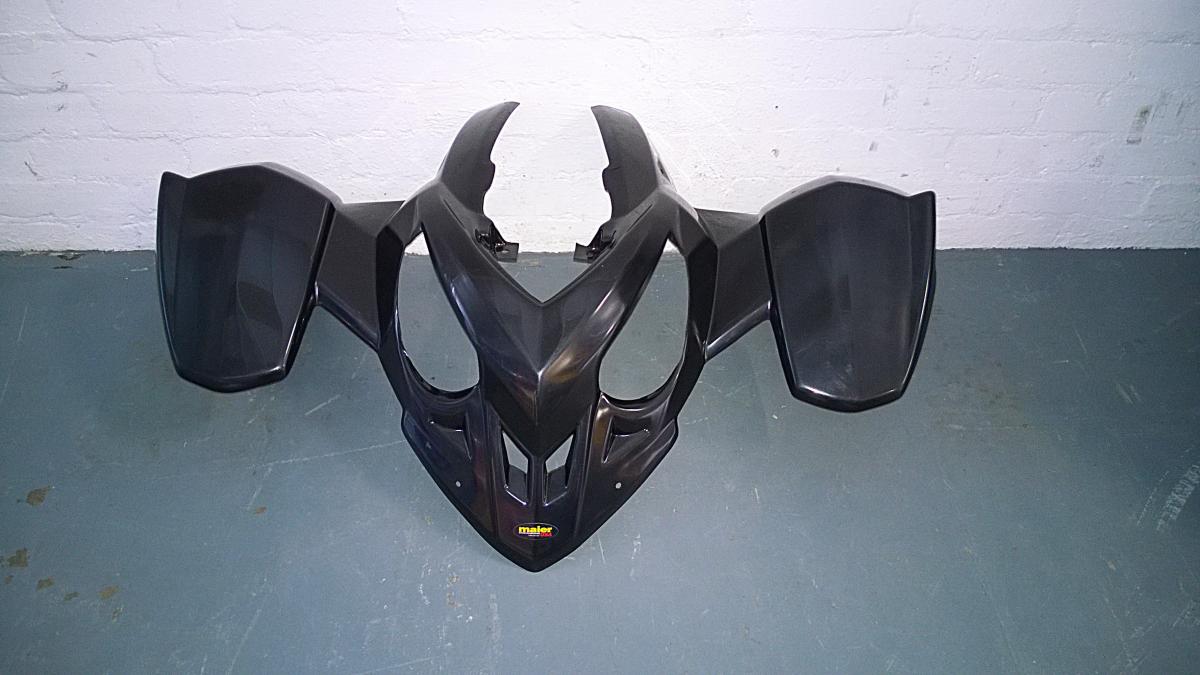 03-07 PREDATOR F/FENDER image 1