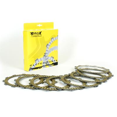 CLUTCH FRICTION PLATE SET-8, PROX 16.S73013 MADE IN JAPAN image 1