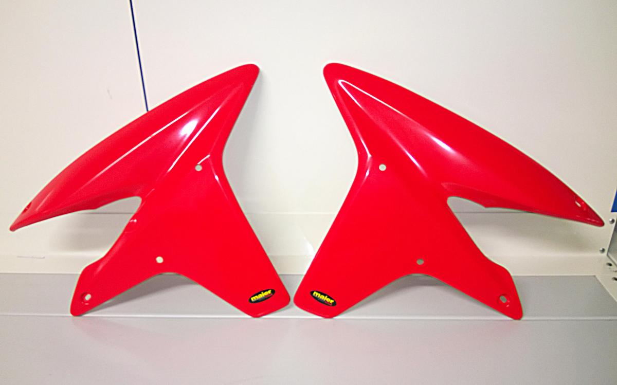 06-08 TRX450R RAD SCOOPS image 1