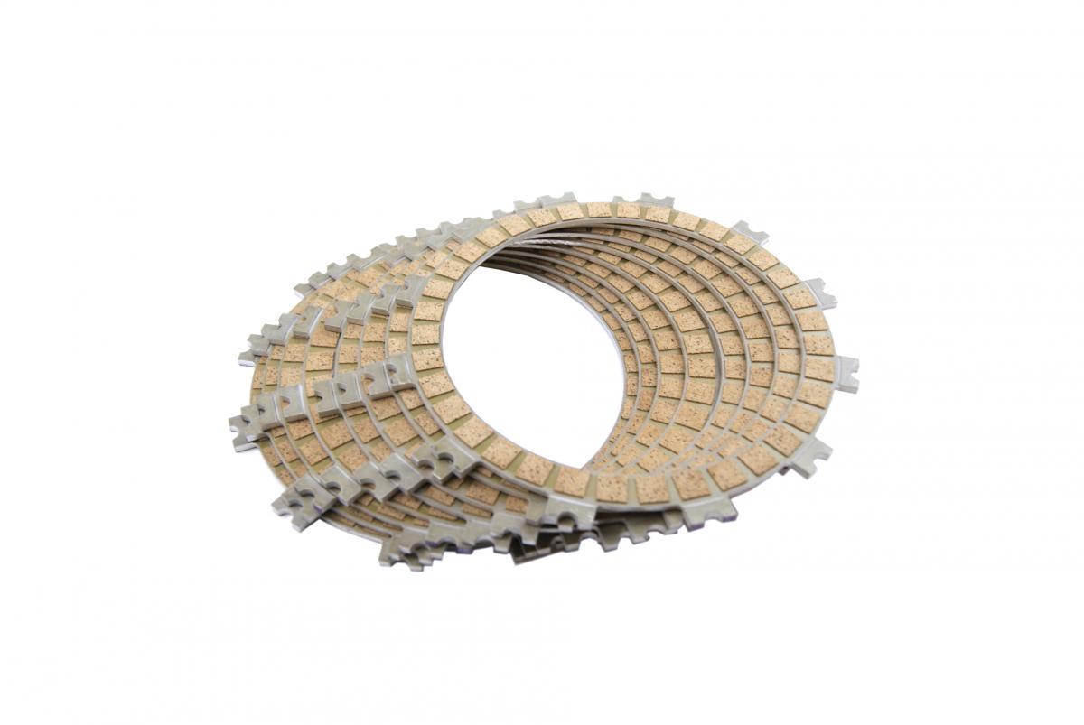 CLUTCH PLATES FRICTION, PROX 16.S33014, 21441-10H00, MADE IN JAPAN image 1