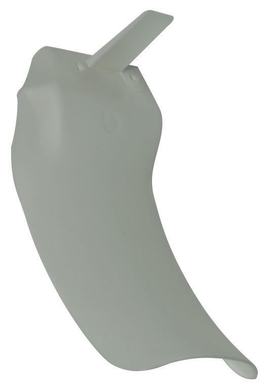 SHOCK COVER 07-25 CRF150R, RTECH R-PSPCRFNT150 NEUTRAL image 1