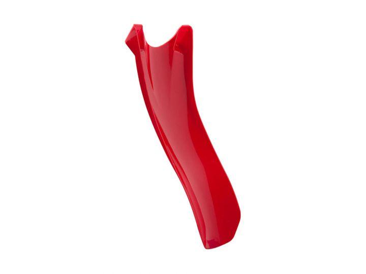SHOCK COVER CRF450 CRF250 RED, RTECH R-PSPCRFRS013 image 1
