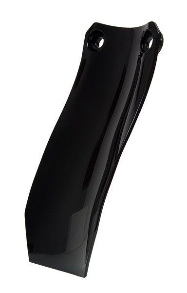 SHOCK COVER 17-20 CRF450R/RX, RTECH R-PSPCRFNR017 BLACK image 1