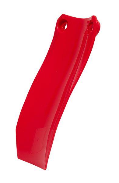 SHOCK COVER 17-20 CRF450R/RX, RTECH R-PSPCRFRS017 RED image 1