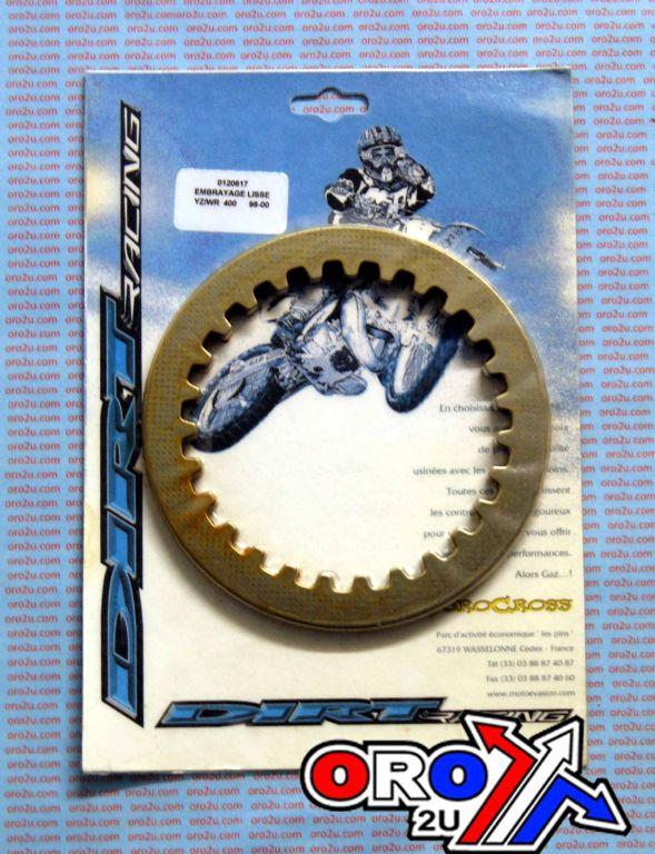 CLUTCH PLATE STEEL SET/7 98-00 YZF400 360-16325-00-00 image 1