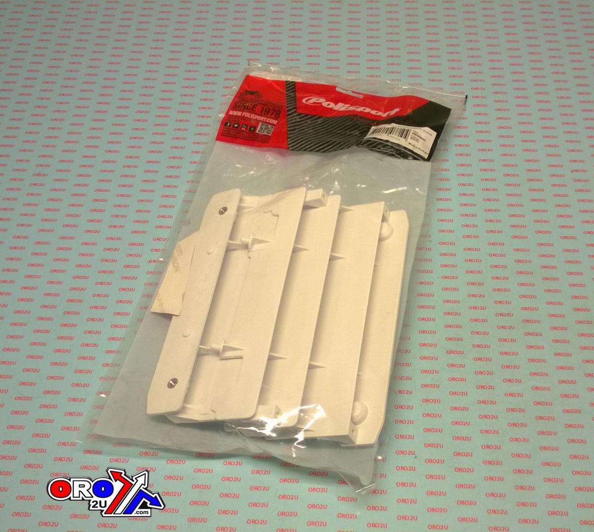 LOUVERS RAD YZ125/250 06-17 WE, POLISPORT 8985500002 thumbnail 2