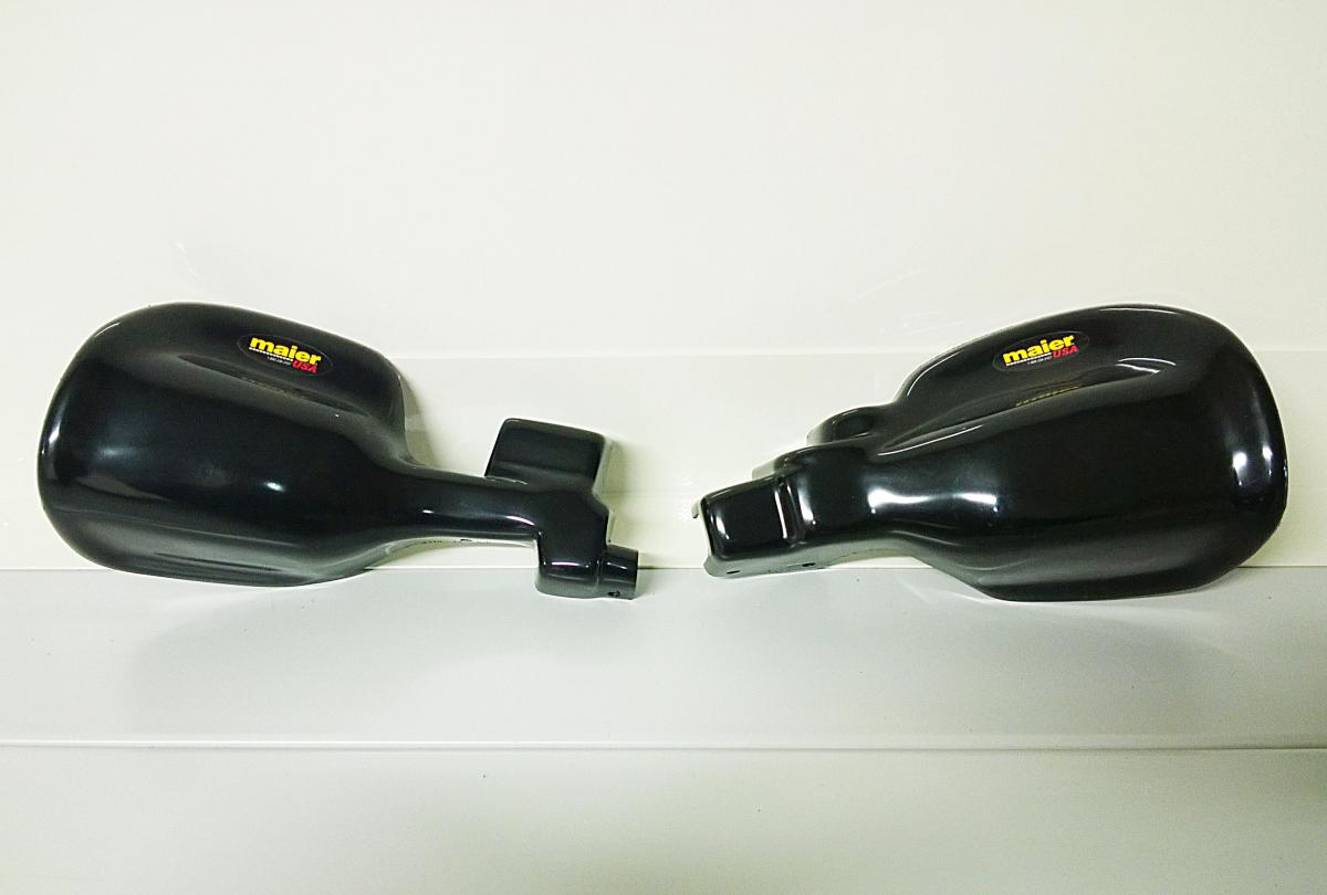 HANDGUARDS ATV KAWASAKI image 1